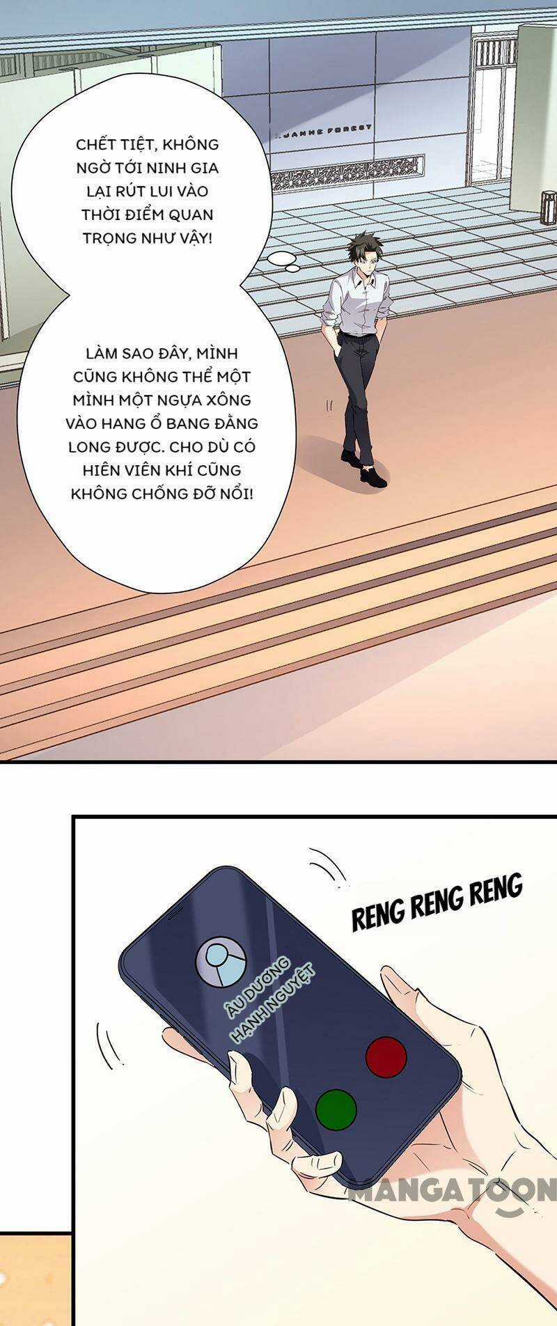Diệu Thủ Cuồng Y - Chapter 283 - Trang 21