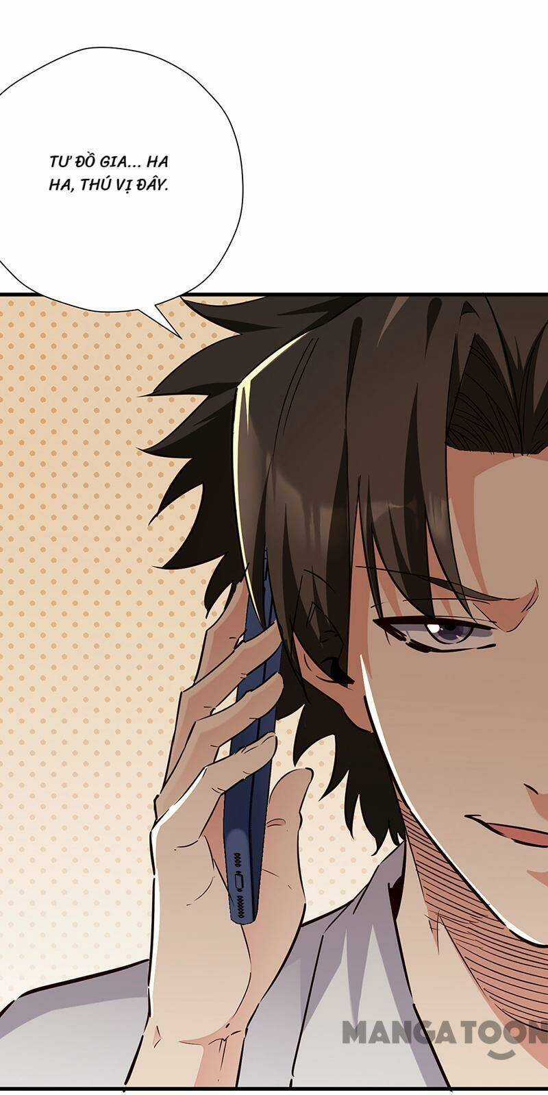 Diệu Thủ Cuồng Y - Chapter 283 - Trang 25