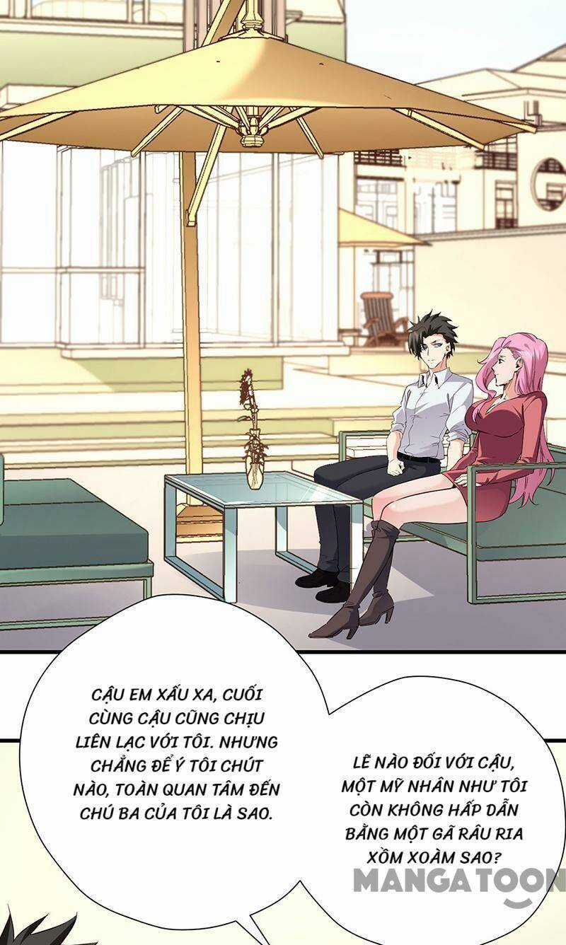 Diệu Thủ Cuồng Y - Chapter 283 - Trang 27