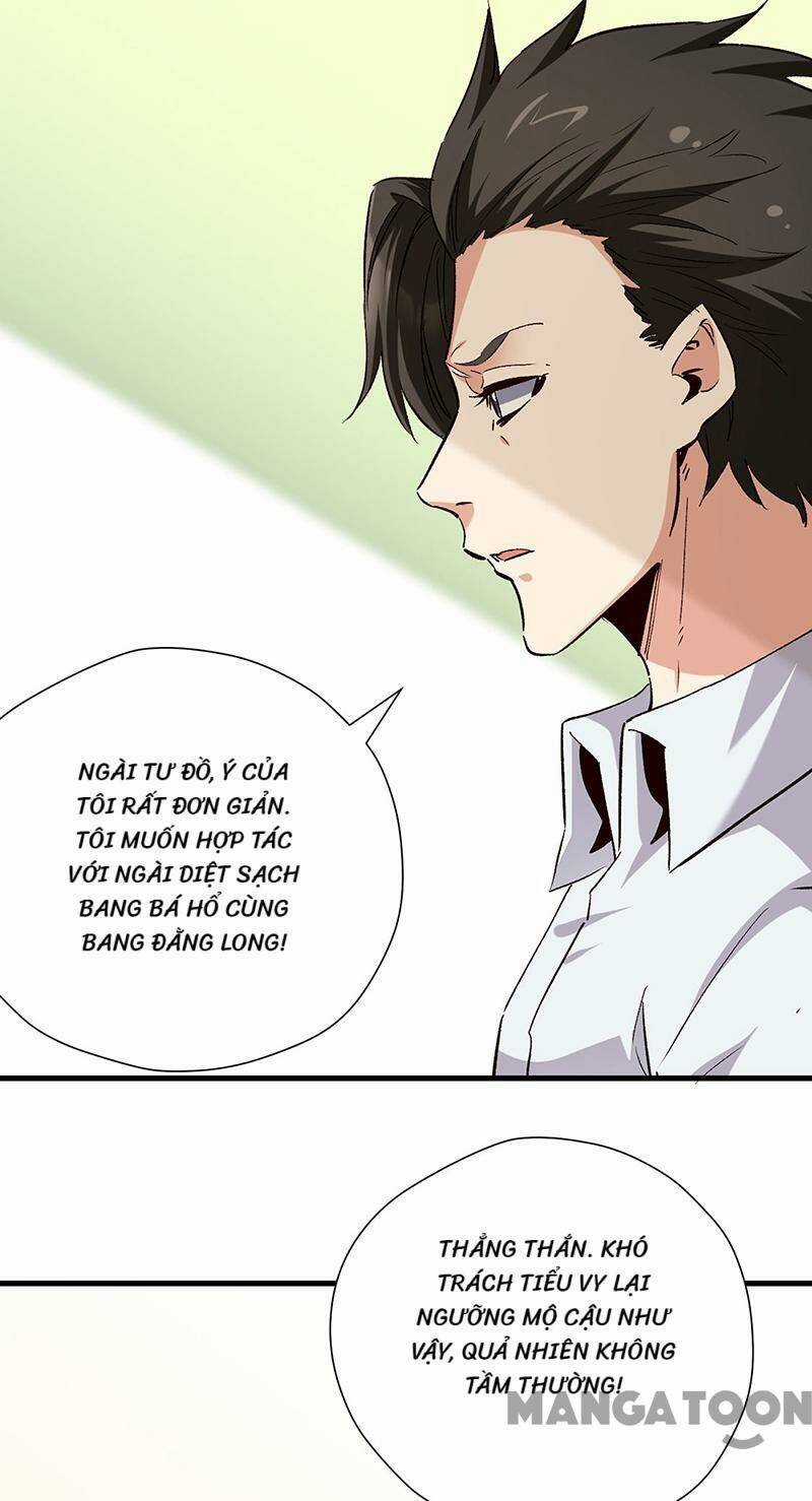 Diệu Thủ Cuồng Y - Chapter 283 - Trang 35