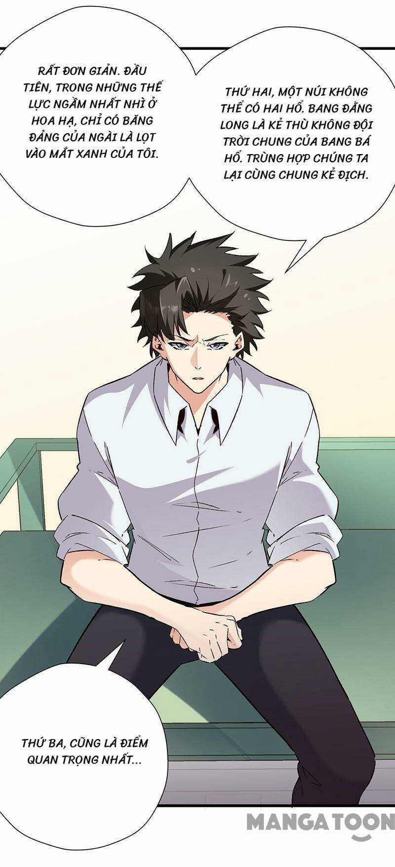 Diệu Thủ Cuồng Y - Chapter 283 - Trang 37