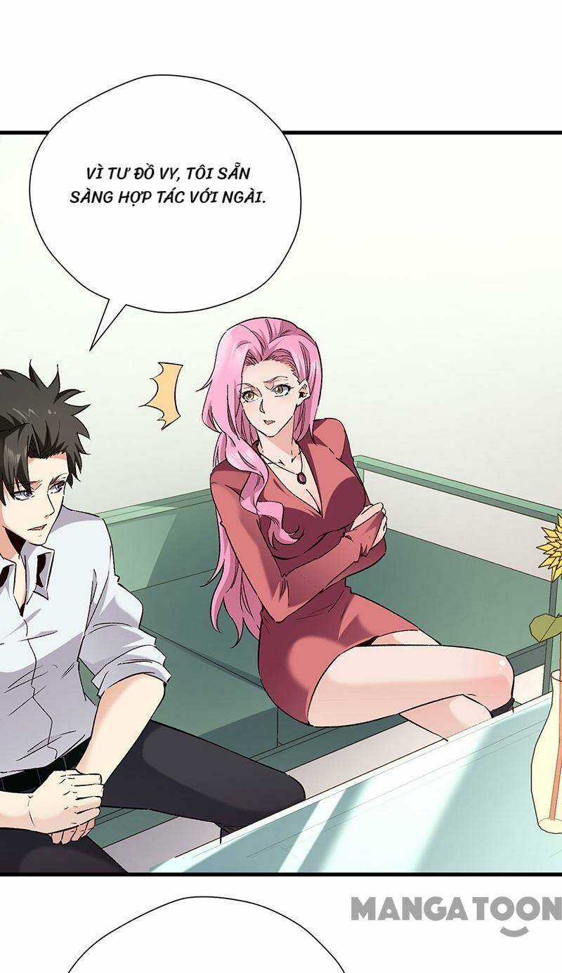 Diệu Thủ Cuồng Y - Chapter 283 - Trang 38