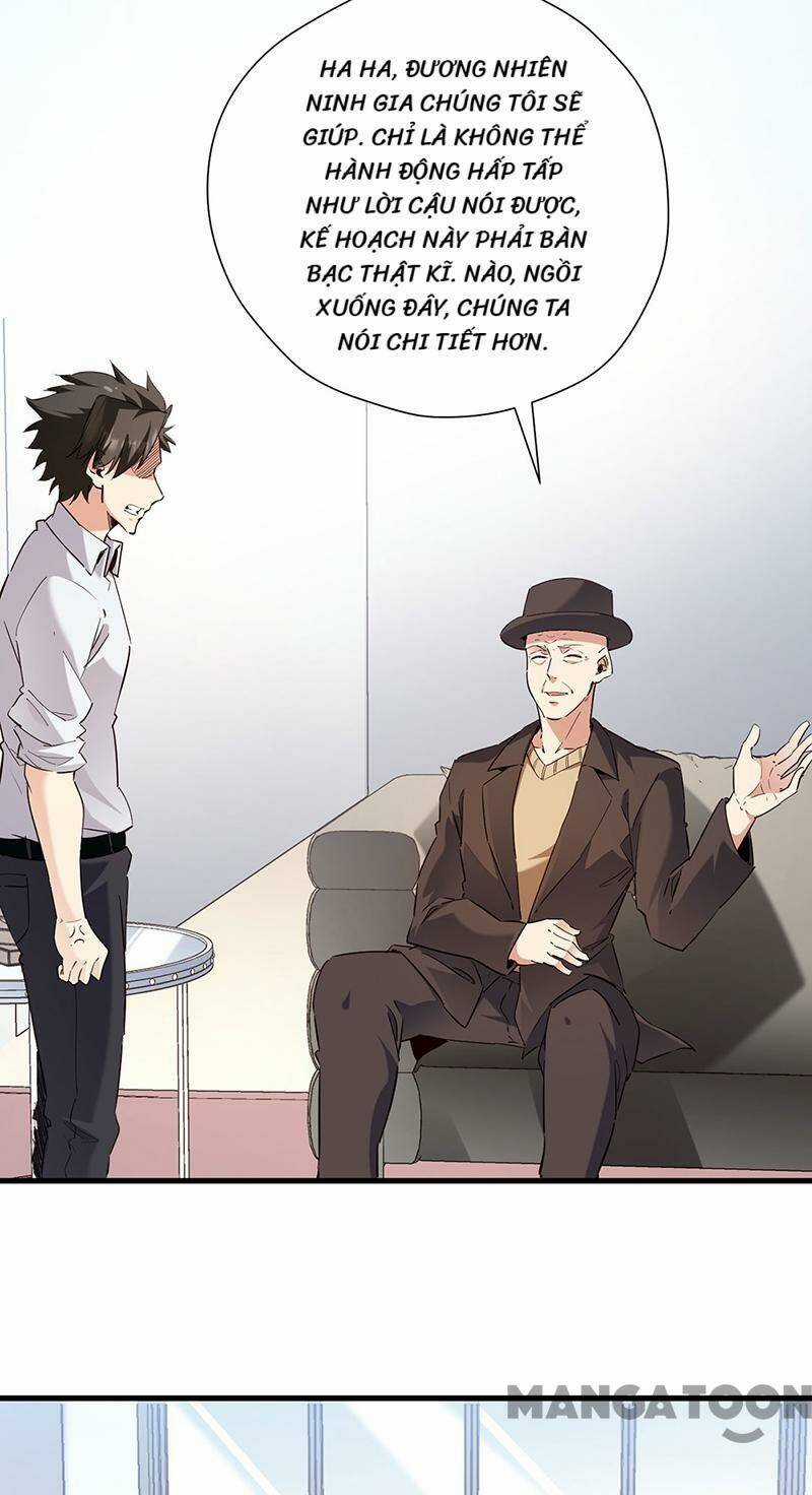 Diệu Thủ Cuồng Y - Chapter 283 - Trang 6