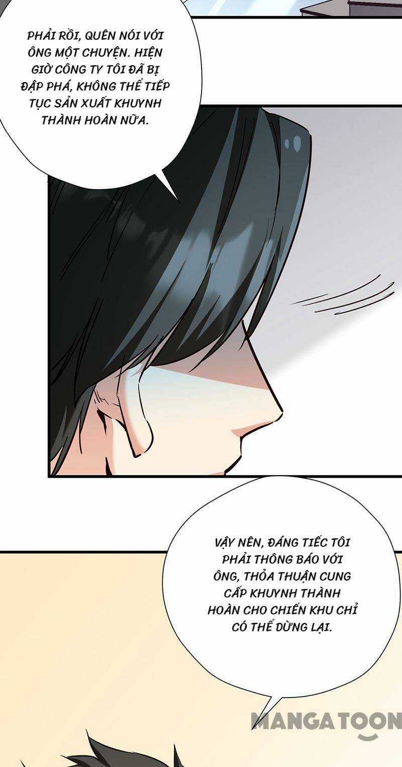 Diệu Thủ Cuồng Y - Chapter 283 - Trang 9