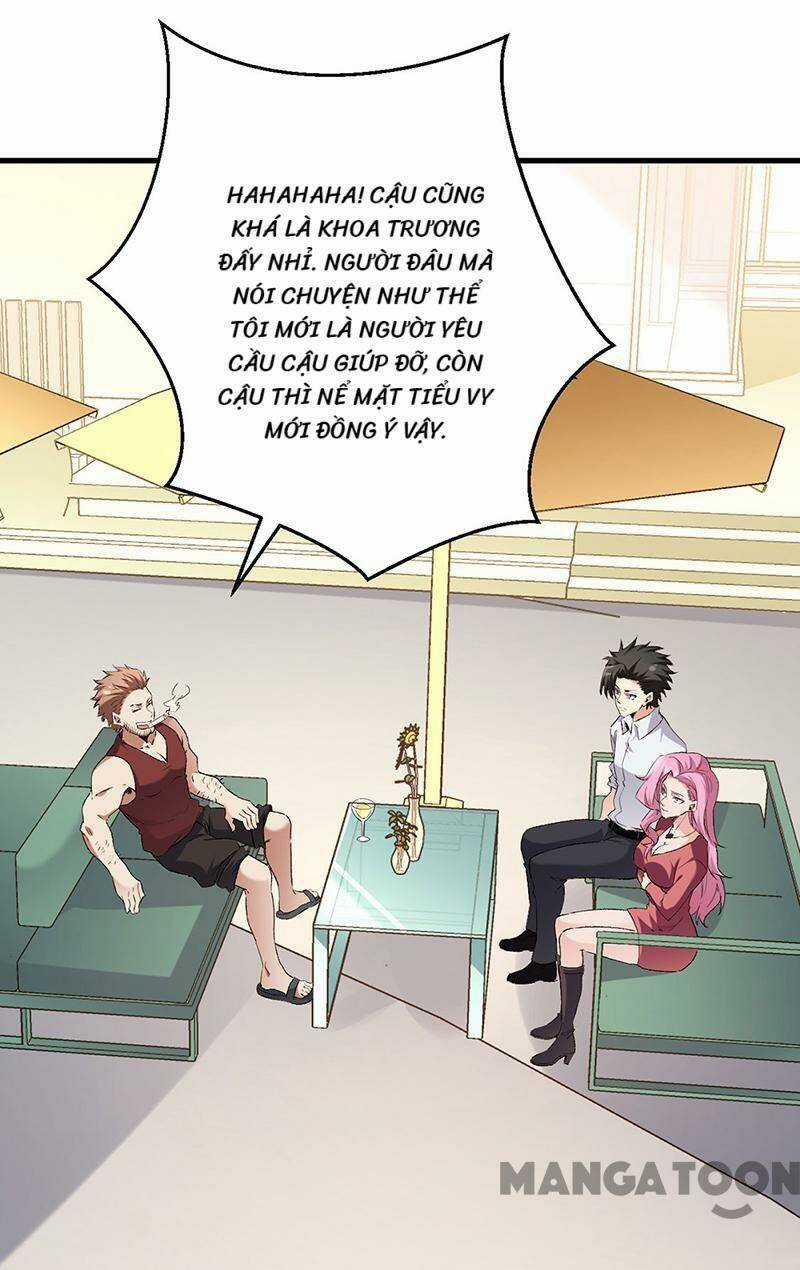 Diệu Thủ Cuồng Y - Chapter 284 - Trang 1