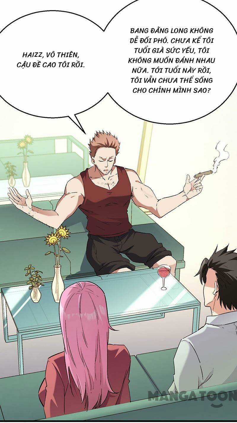 Diệu Thủ Cuồng Y - Chapter 284 - Trang 11