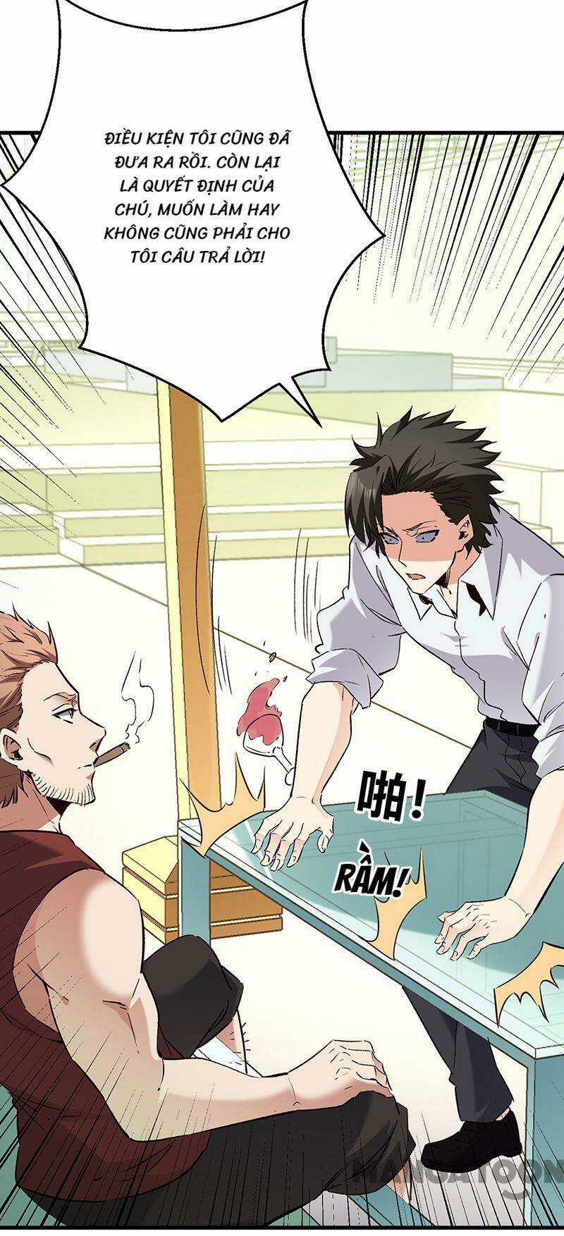 Diệu Thủ Cuồng Y - Chapter 284 - Trang 13