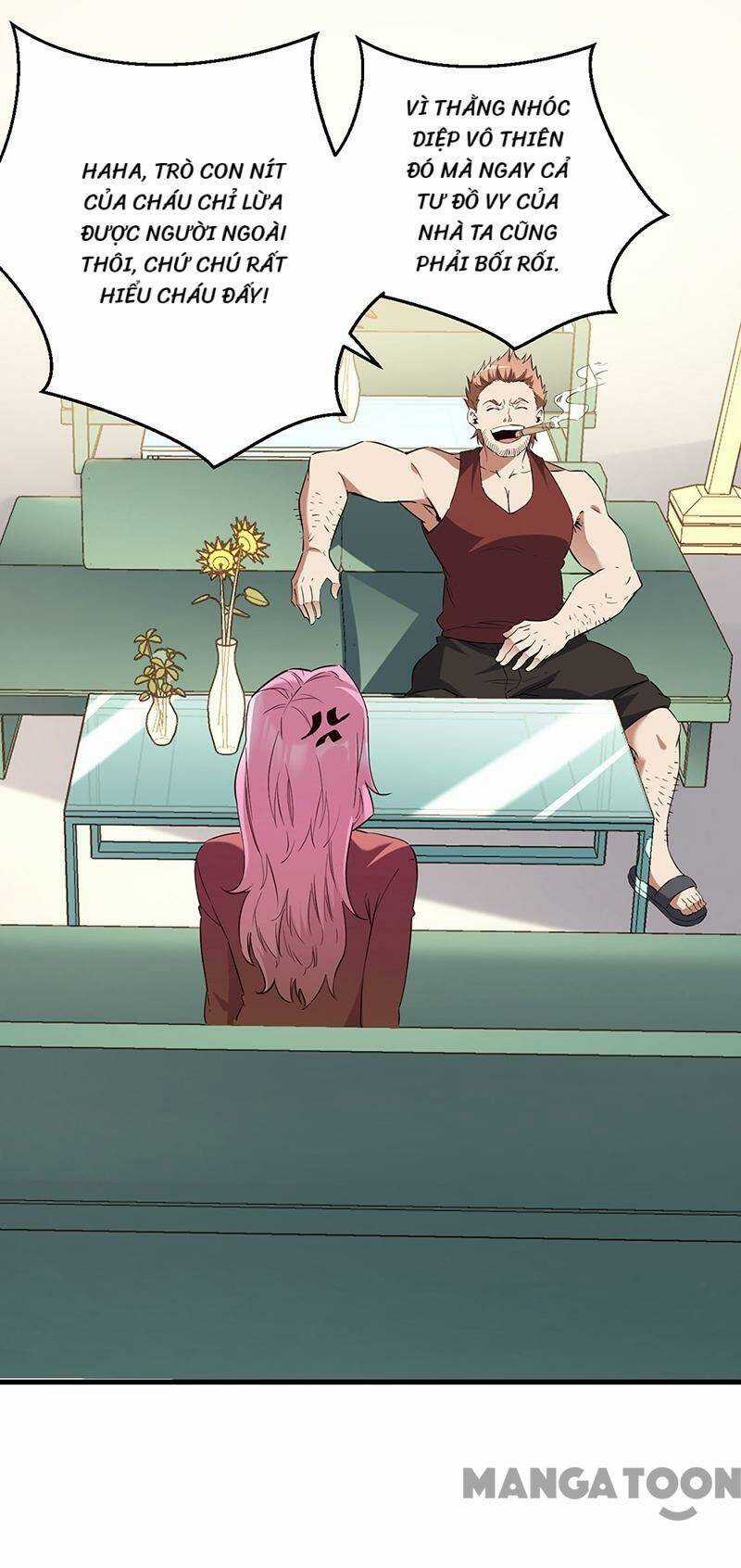 Diệu Thủ Cuồng Y - Chapter 284 - Trang 24