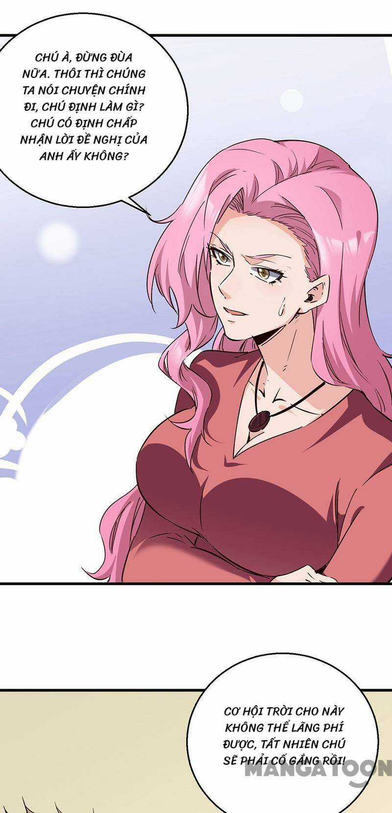 Diệu Thủ Cuồng Y - Chapter 284 - Trang 25