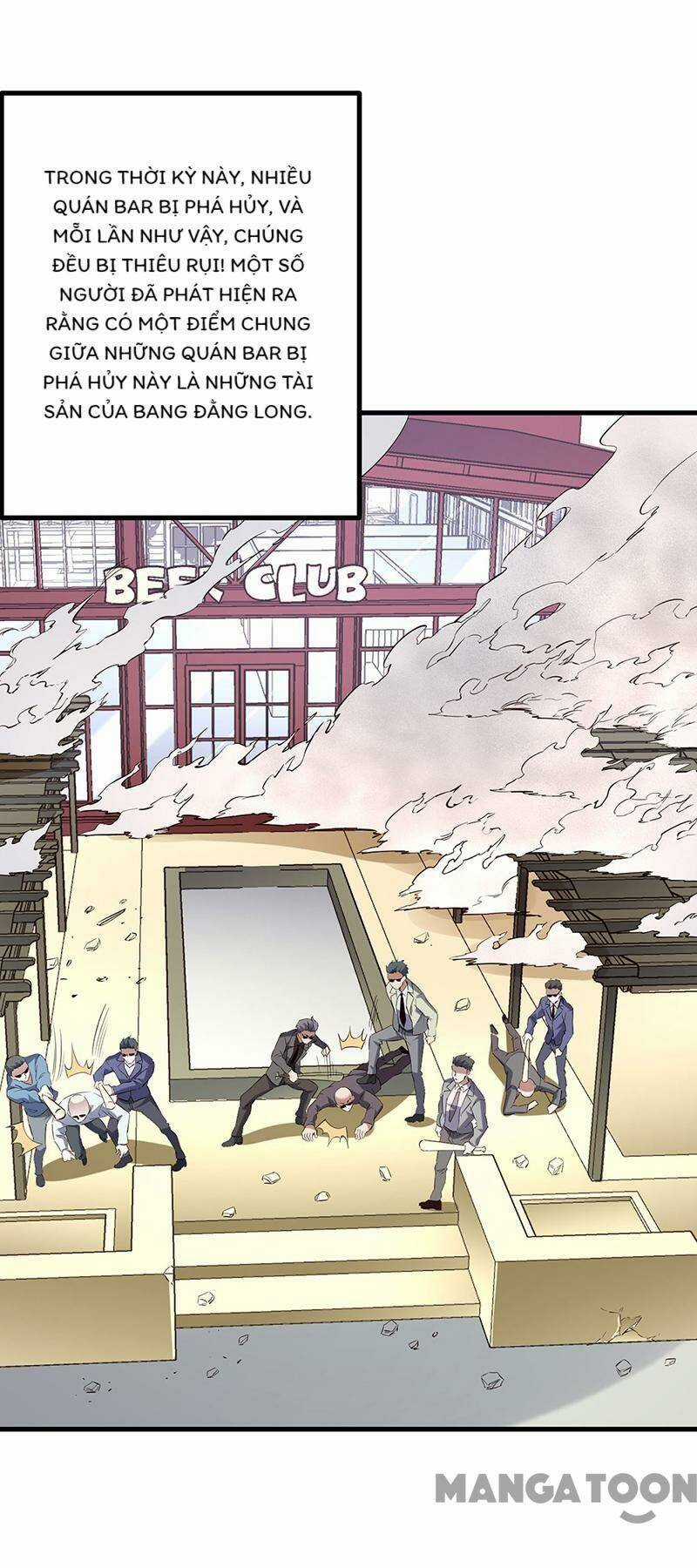 Diệu Thủ Cuồng Y - Chapter 284 - Trang 28