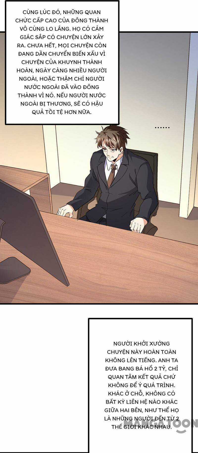 Diệu Thủ Cuồng Y - Chapter 284 - Trang 29