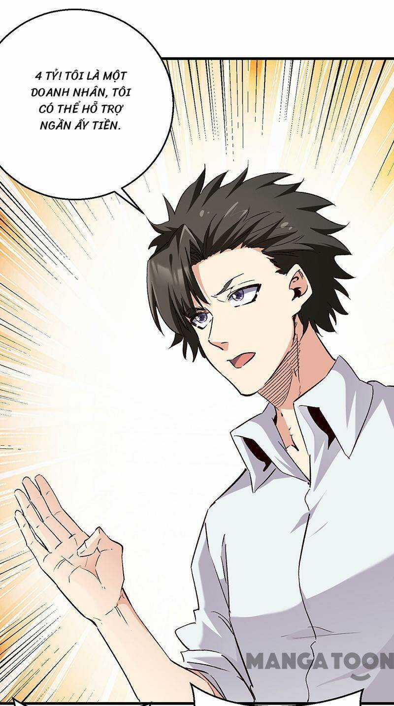 Diệu Thủ Cuồng Y - Chapter 284 - Trang 4