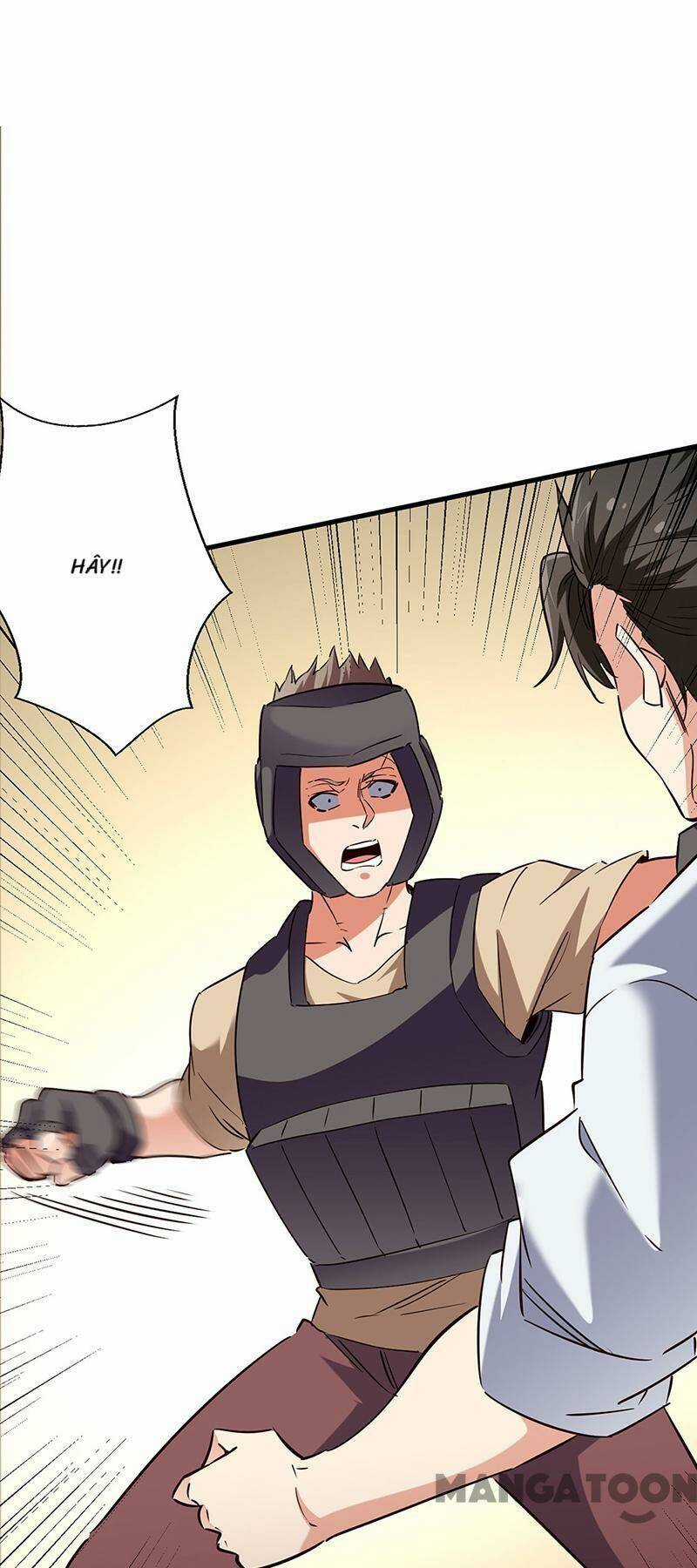 Diệu Thủ Cuồng Y - Chapter 284 - Trang 37