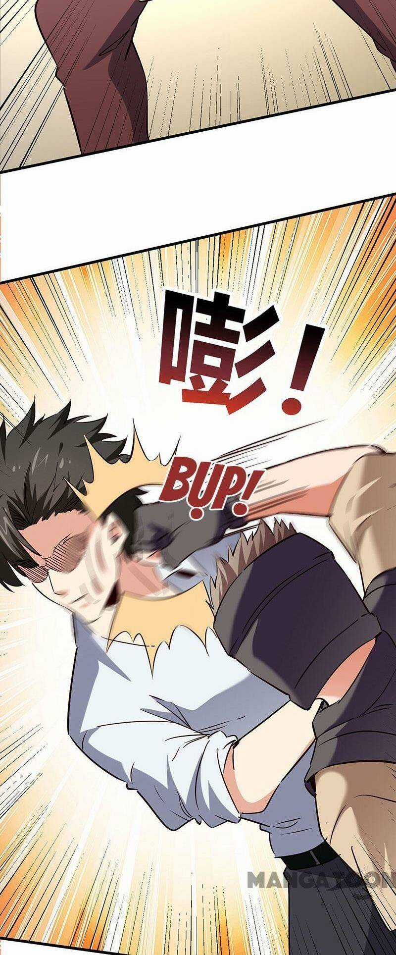 Diệu Thủ Cuồng Y - Chapter 284 - Trang 38