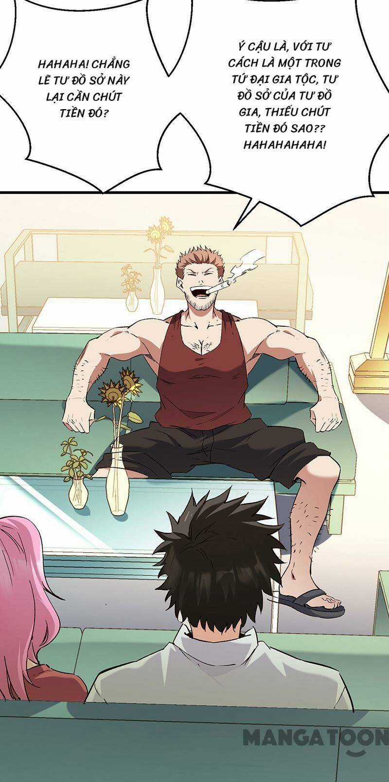 Diệu Thủ Cuồng Y - Chapter 284 - Trang 5