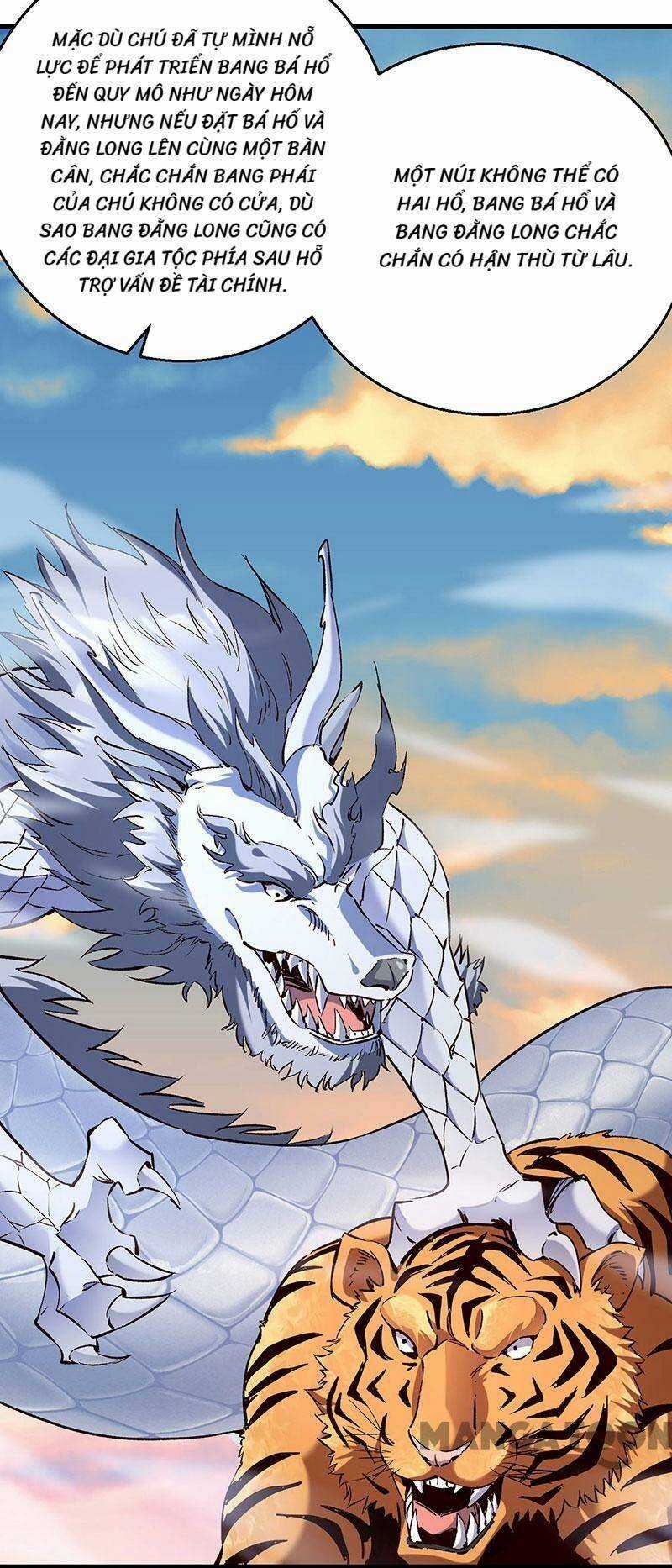 Diệu Thủ Cuồng Y - Chapter 284 - Trang 7