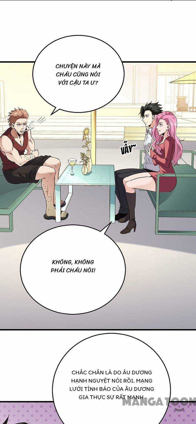 Diệu Thủ Cuồng Y - Chapter 284 - Trang 8