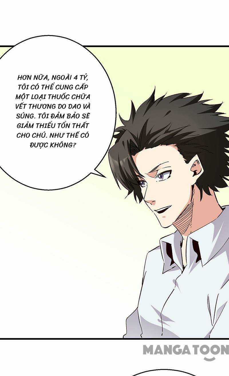 Diệu Thủ Cuồng Y - Chapter 284 - Trang 10