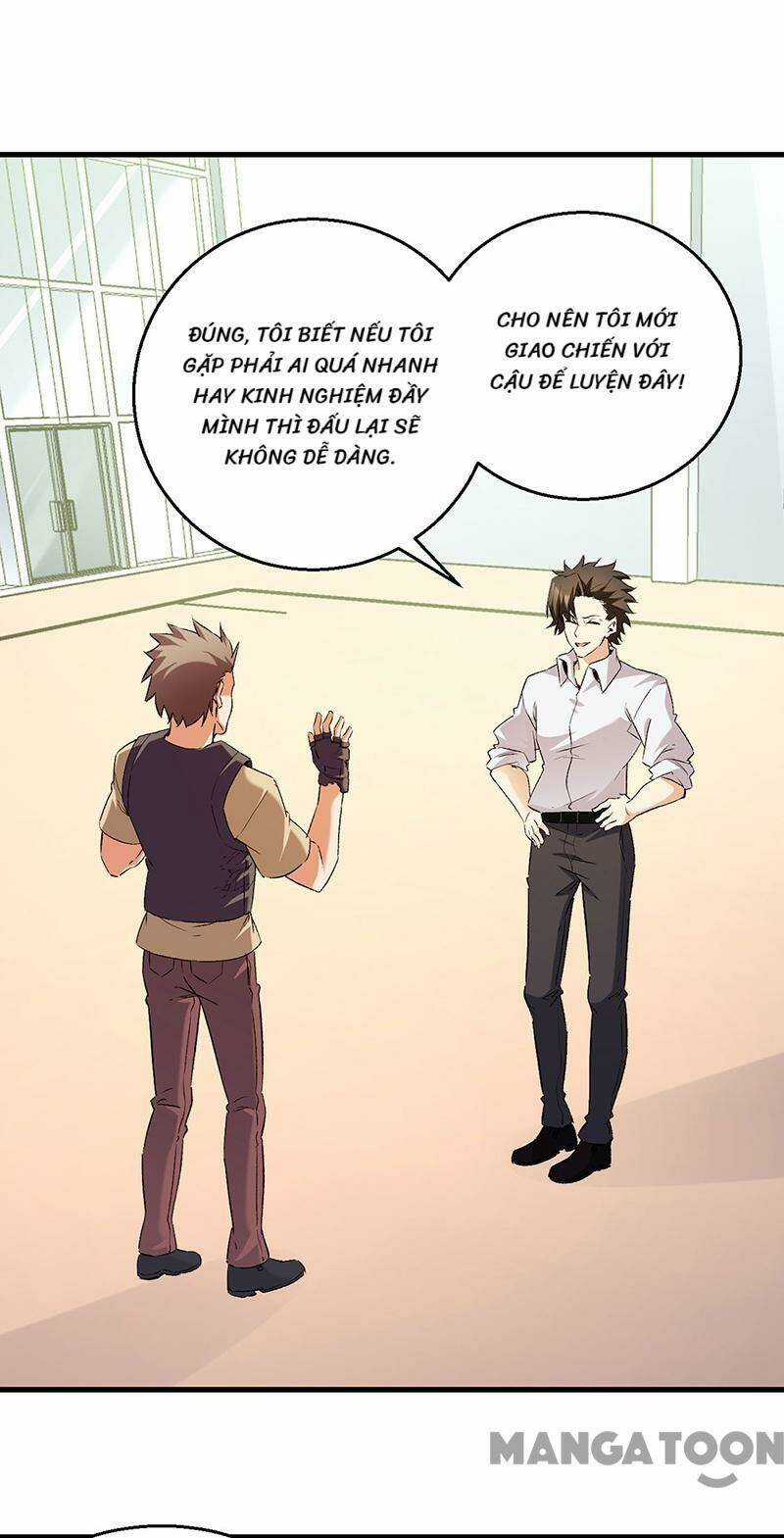 Diệu Thủ Cuồng Y - Chapter 285 - Trang 1