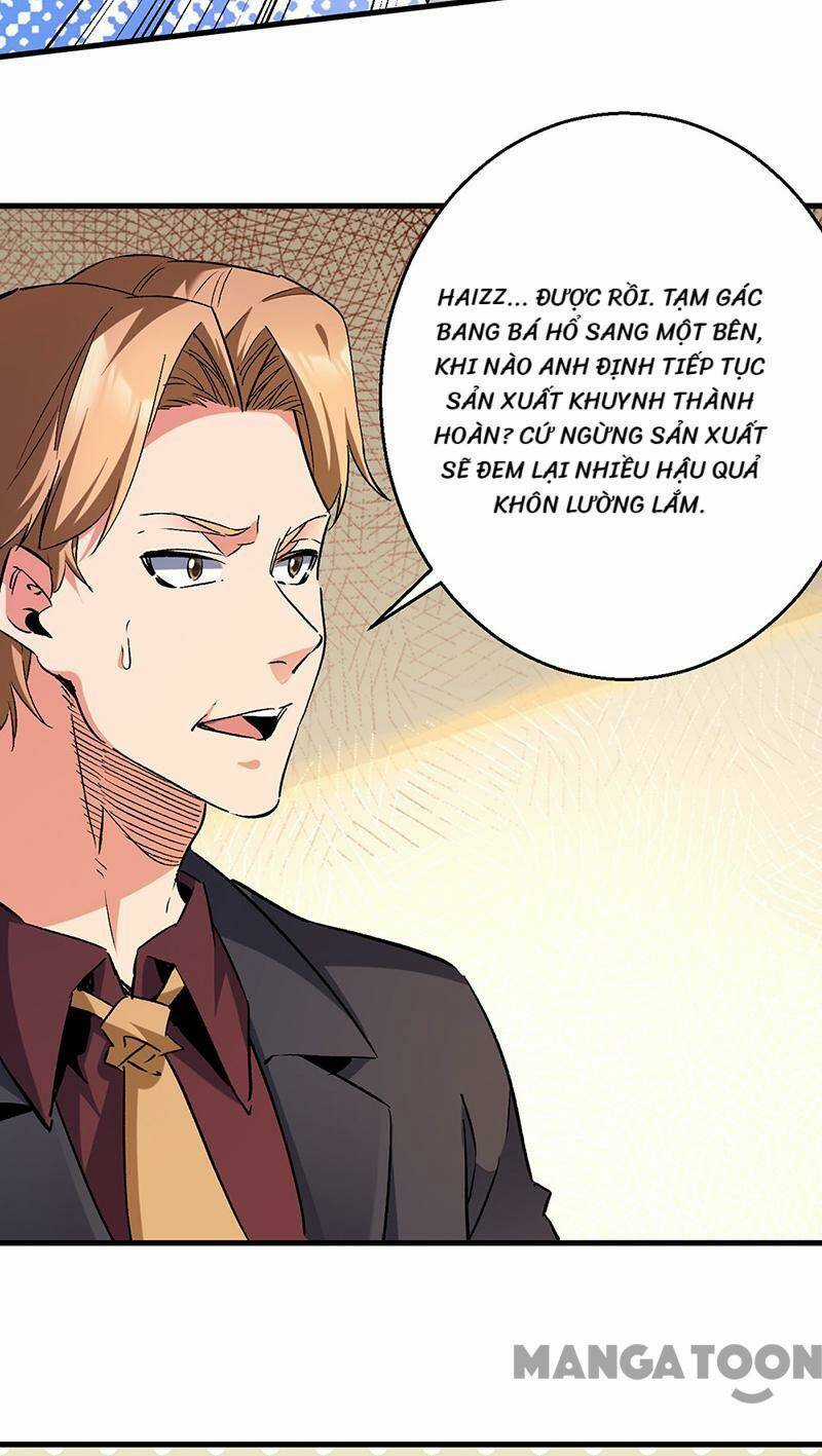 Diệu Thủ Cuồng Y - Chapter 285 - Trang 15