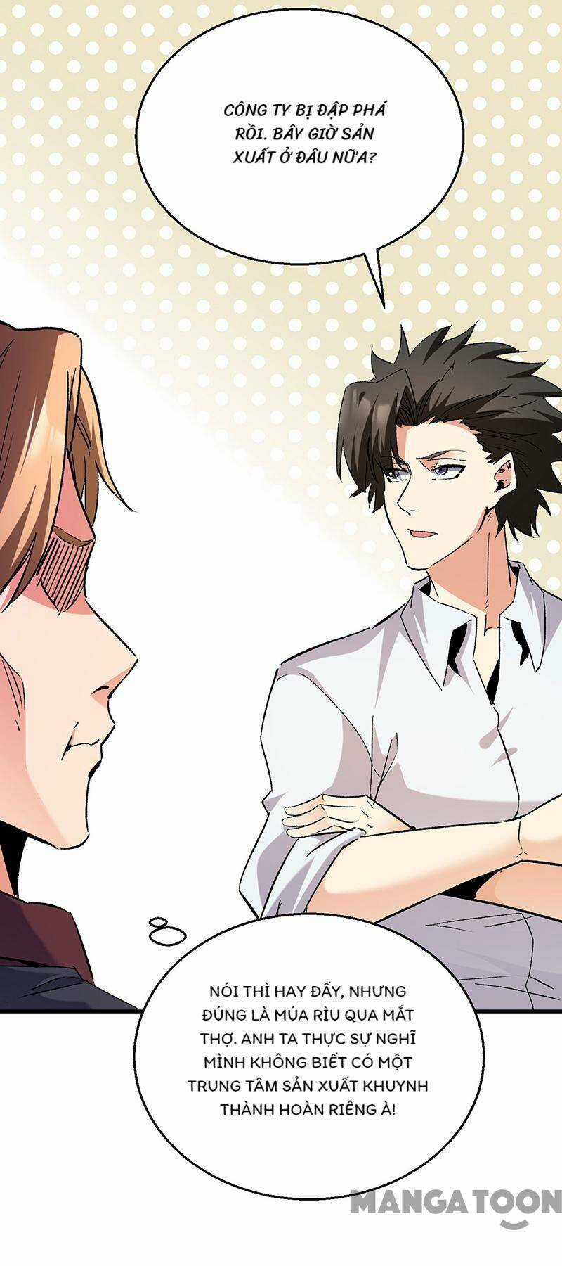 Diệu Thủ Cuồng Y - Chapter 285 - Trang 16