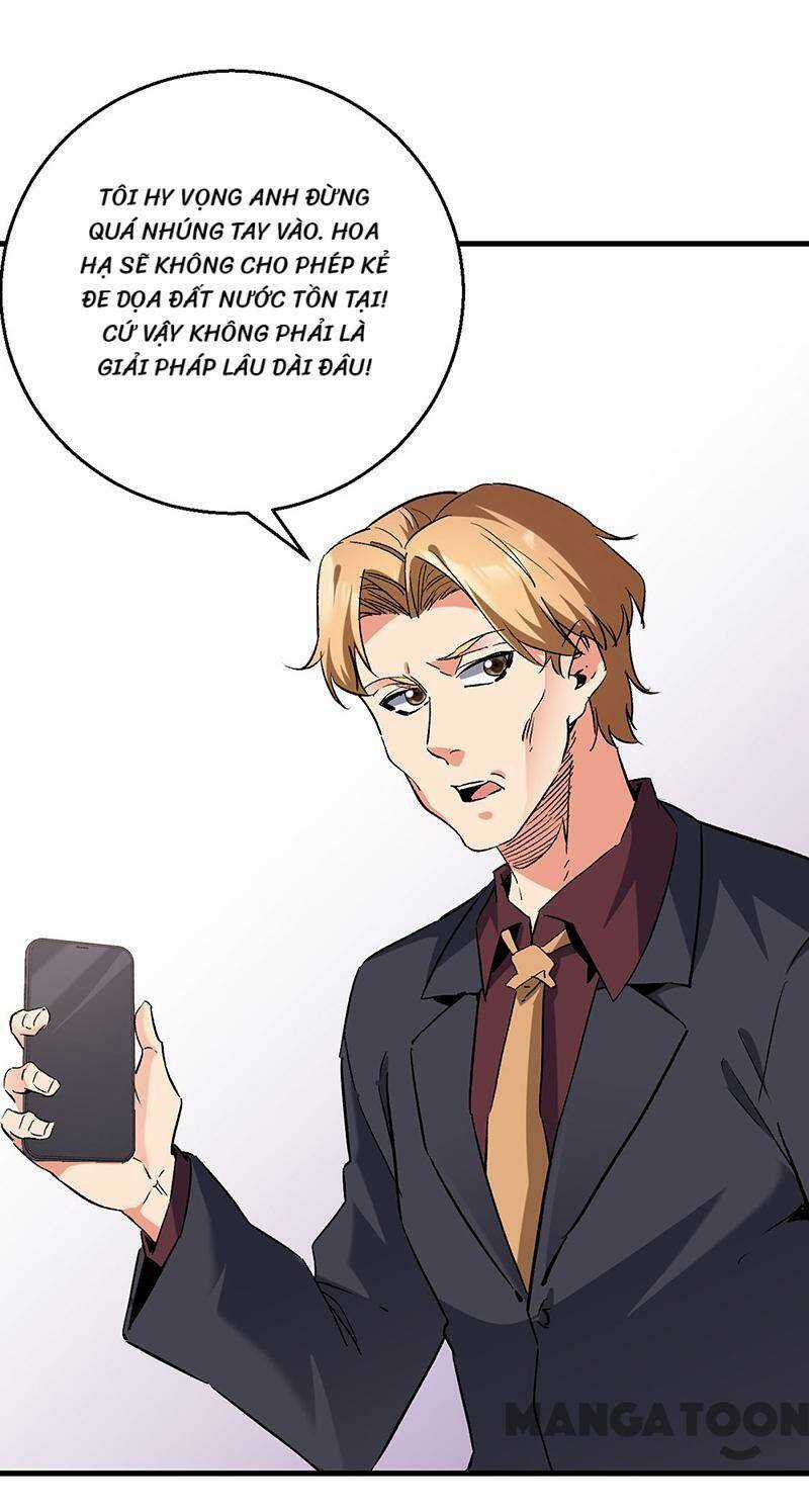 Diệu Thủ Cuồng Y - Chapter 285 - Trang 20