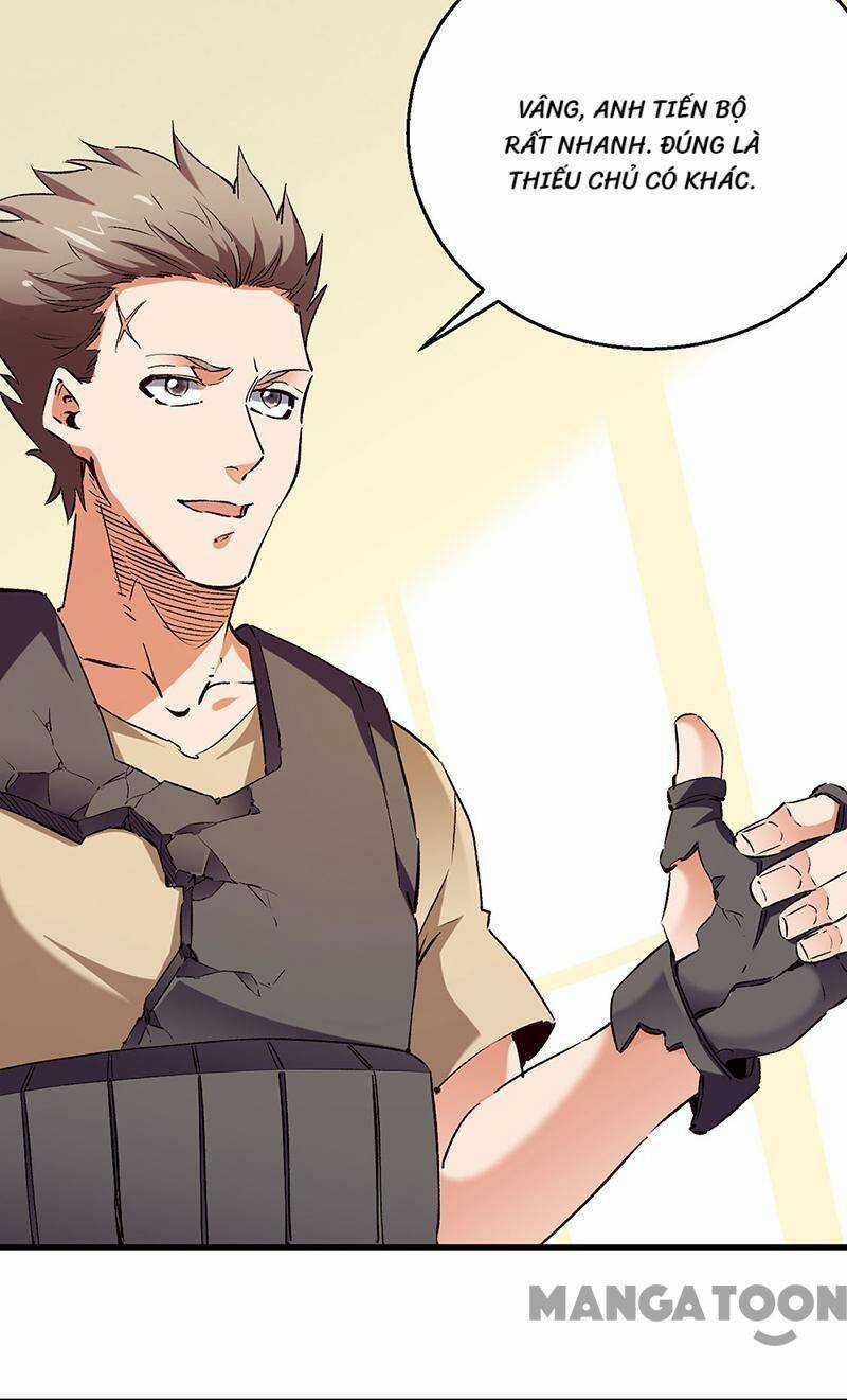 Diệu Thủ Cuồng Y - Chapter 285 - Trang 3