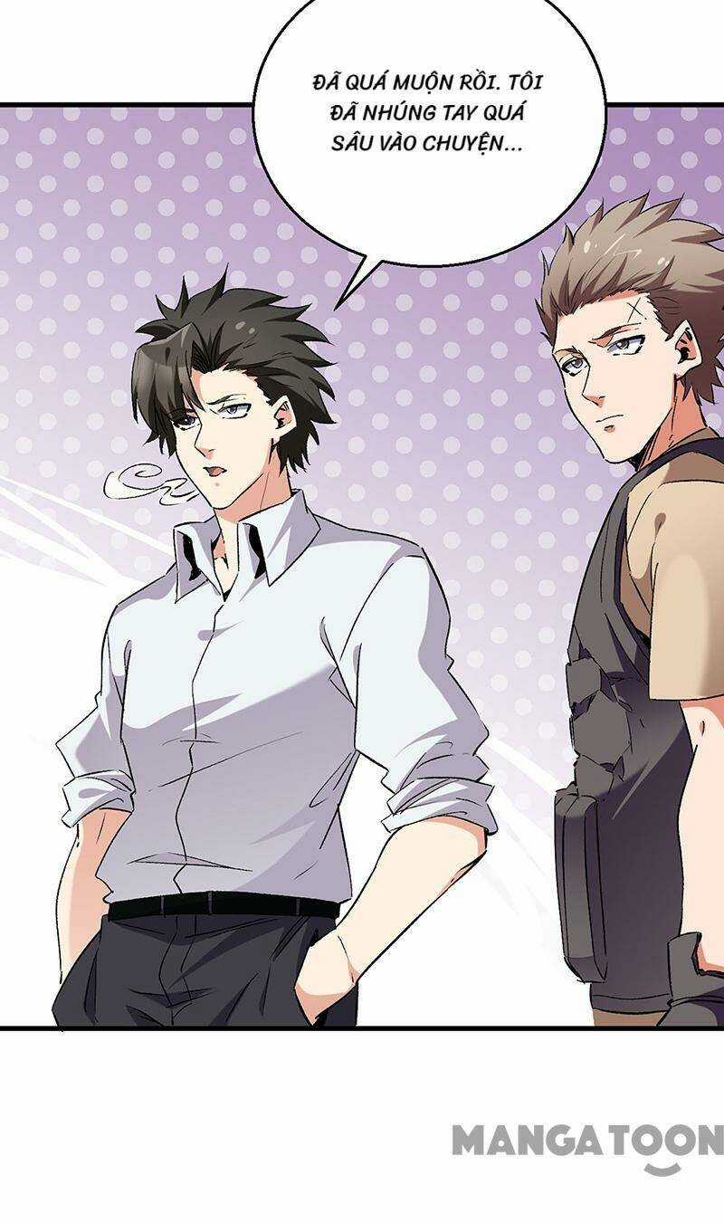 Diệu Thủ Cuồng Y - Chapter 285 - Trang 22