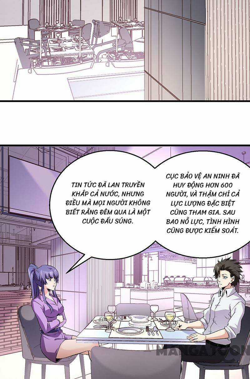 Diệu Thủ Cuồng Y - Chapter 285 - Trang 27