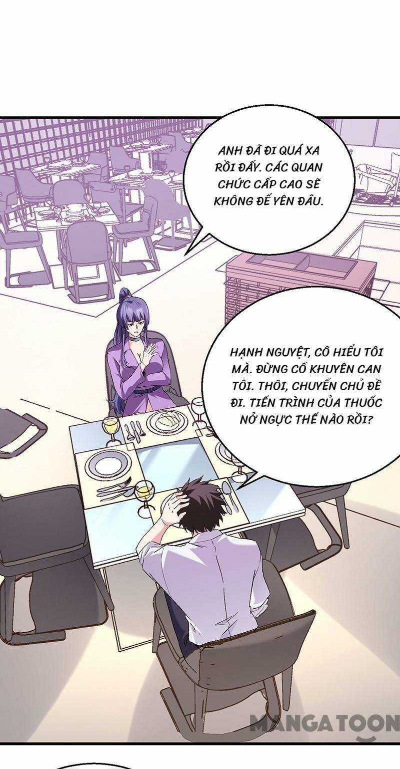 Diệu Thủ Cuồng Y - Chapter 285 - Trang 30