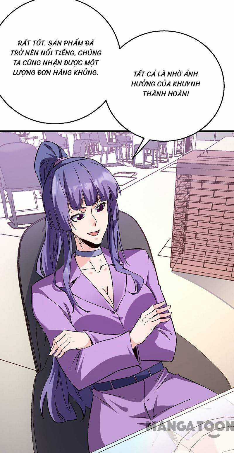 Diệu Thủ Cuồng Y - Chapter 285 - Trang 31