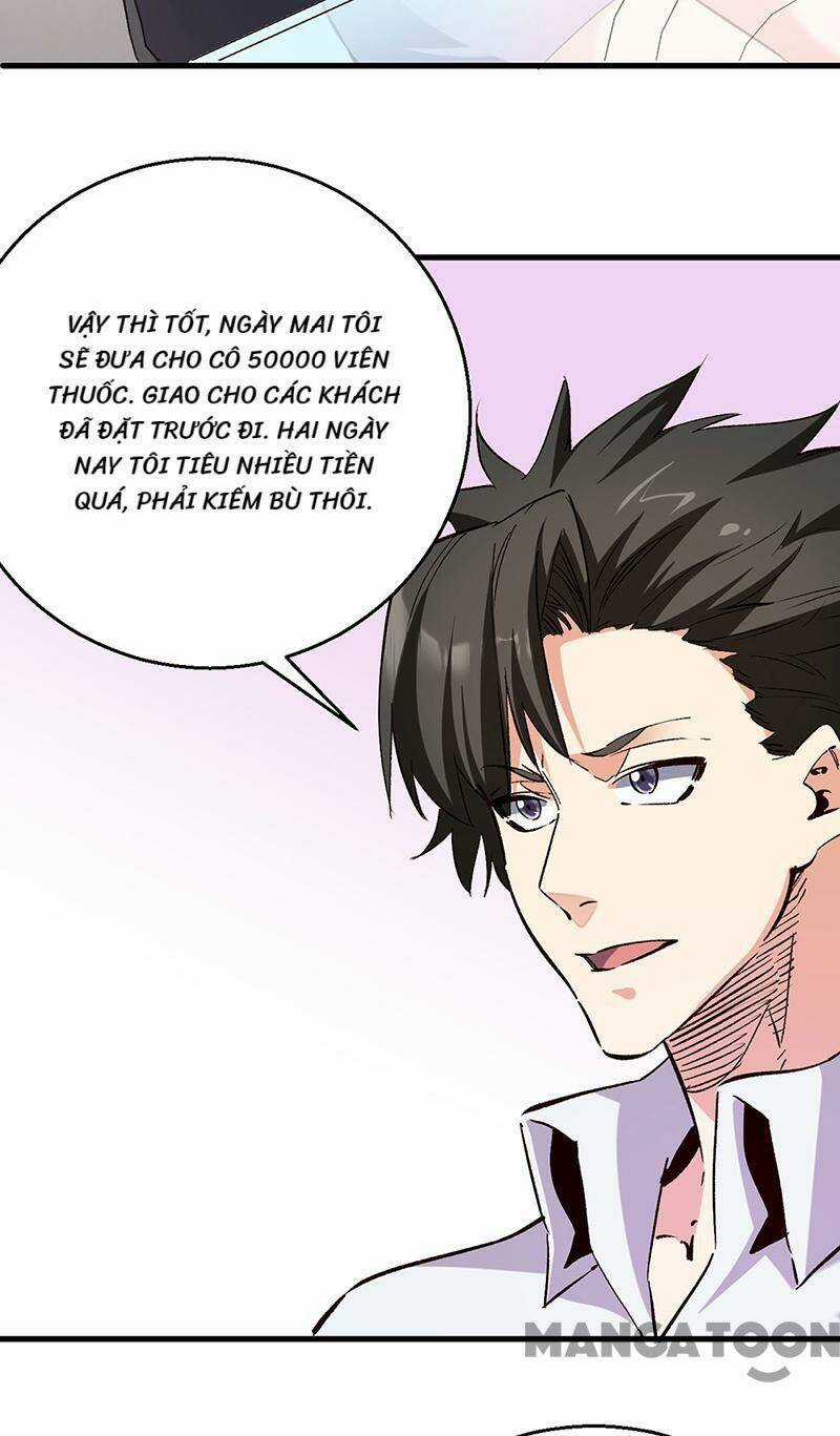 Diệu Thủ Cuồng Y - Chapter 285 - Trang 32