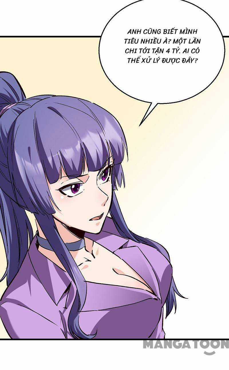 Diệu Thủ Cuồng Y - Chapter 285 - Trang 33