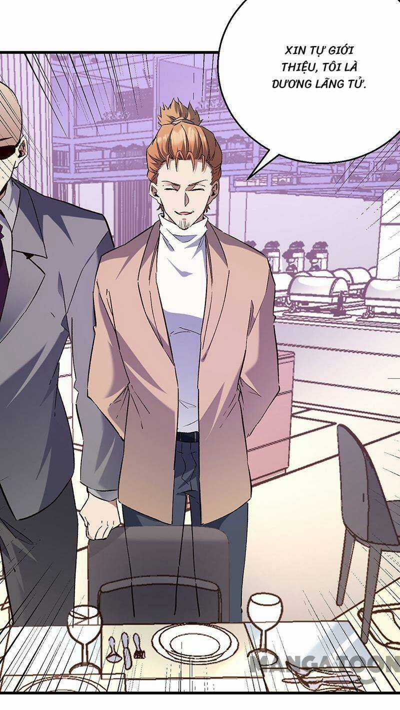 Diệu Thủ Cuồng Y - Chapter 285 - Trang 35