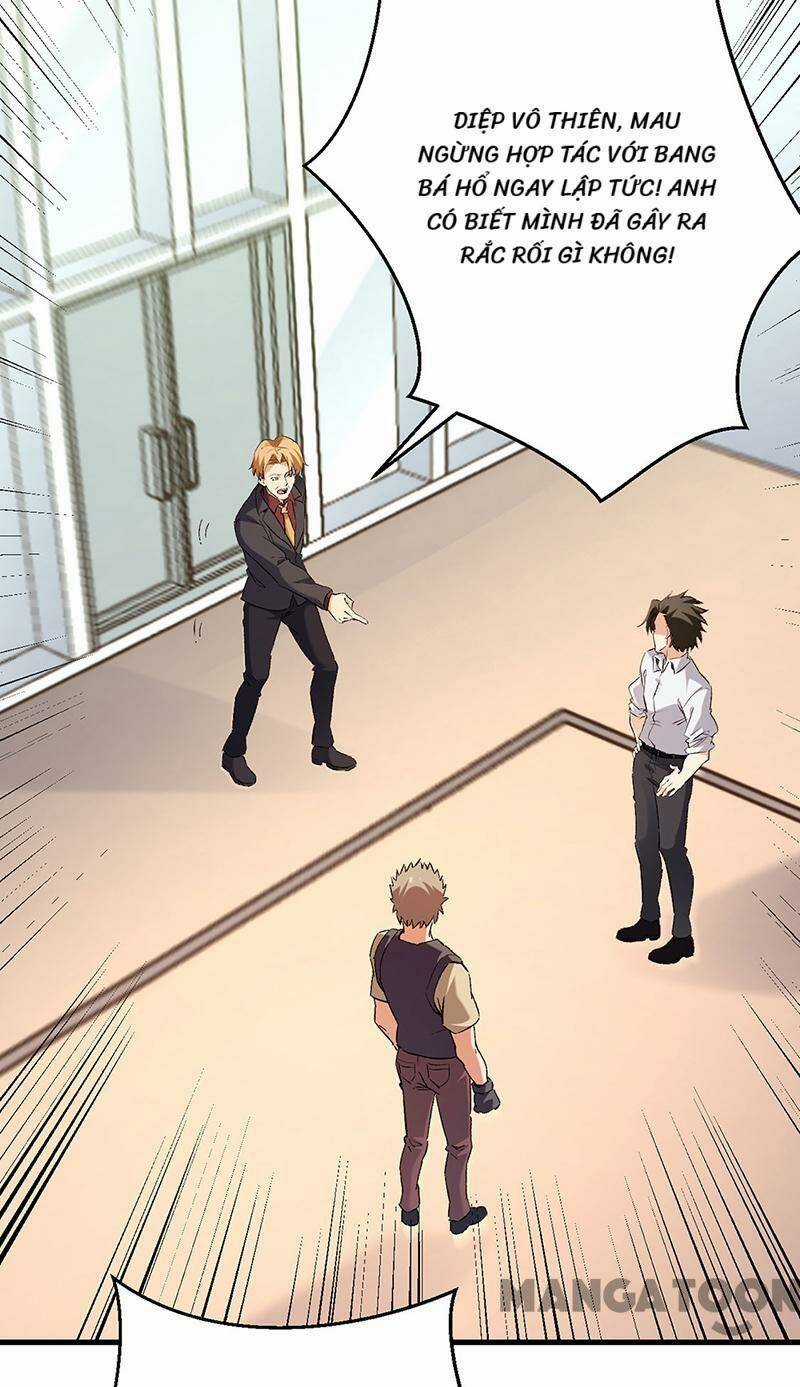 Diệu Thủ Cuồng Y - Chapter 285 - Trang 5