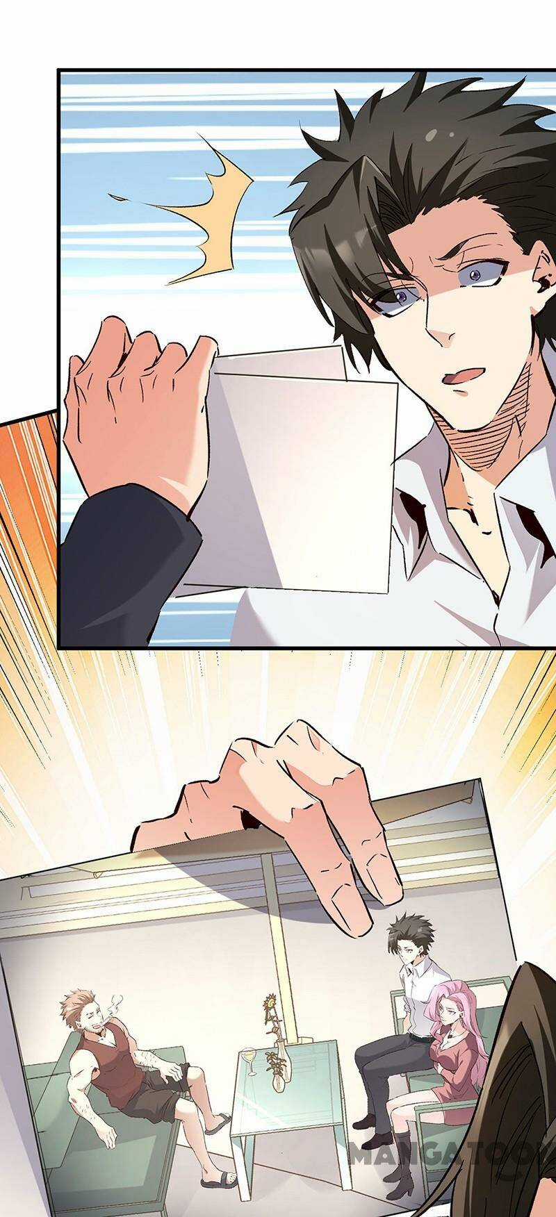 Diệu Thủ Cuồng Y - Chapter 285 - Trang 9