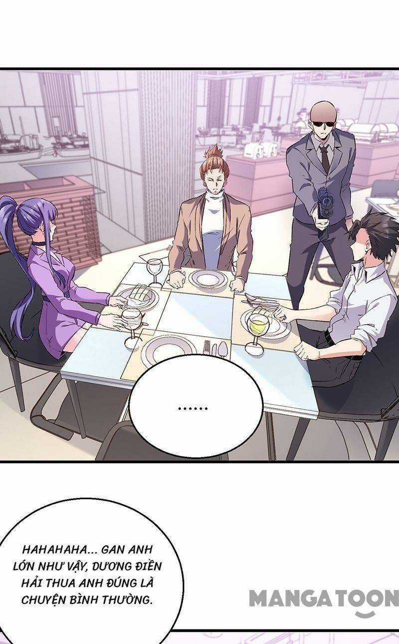 Diệu Thủ Cuồng Y - Chapter 286 - Trang 1