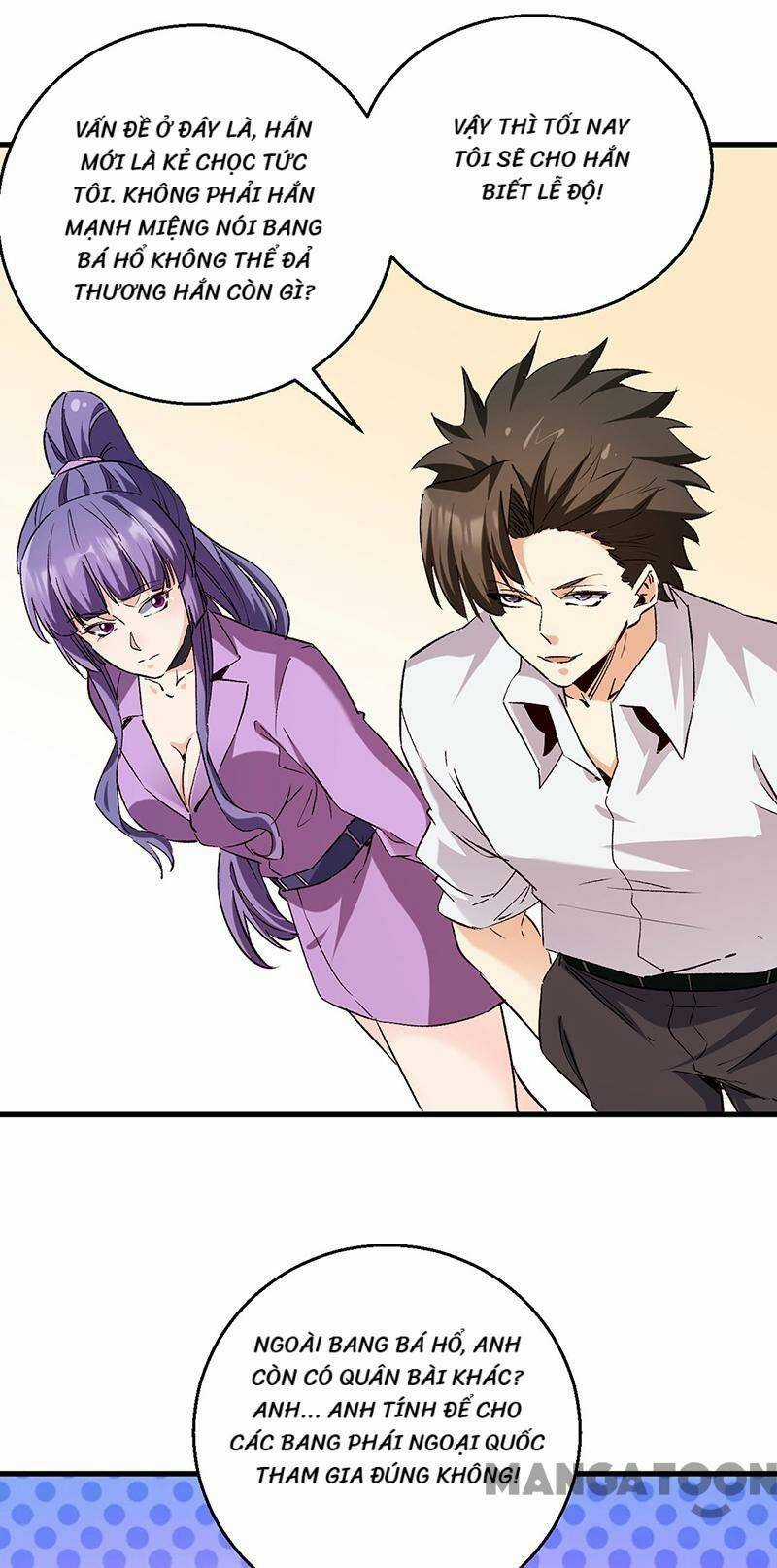 Diệu Thủ Cuồng Y - Chapter 286 - Trang 11