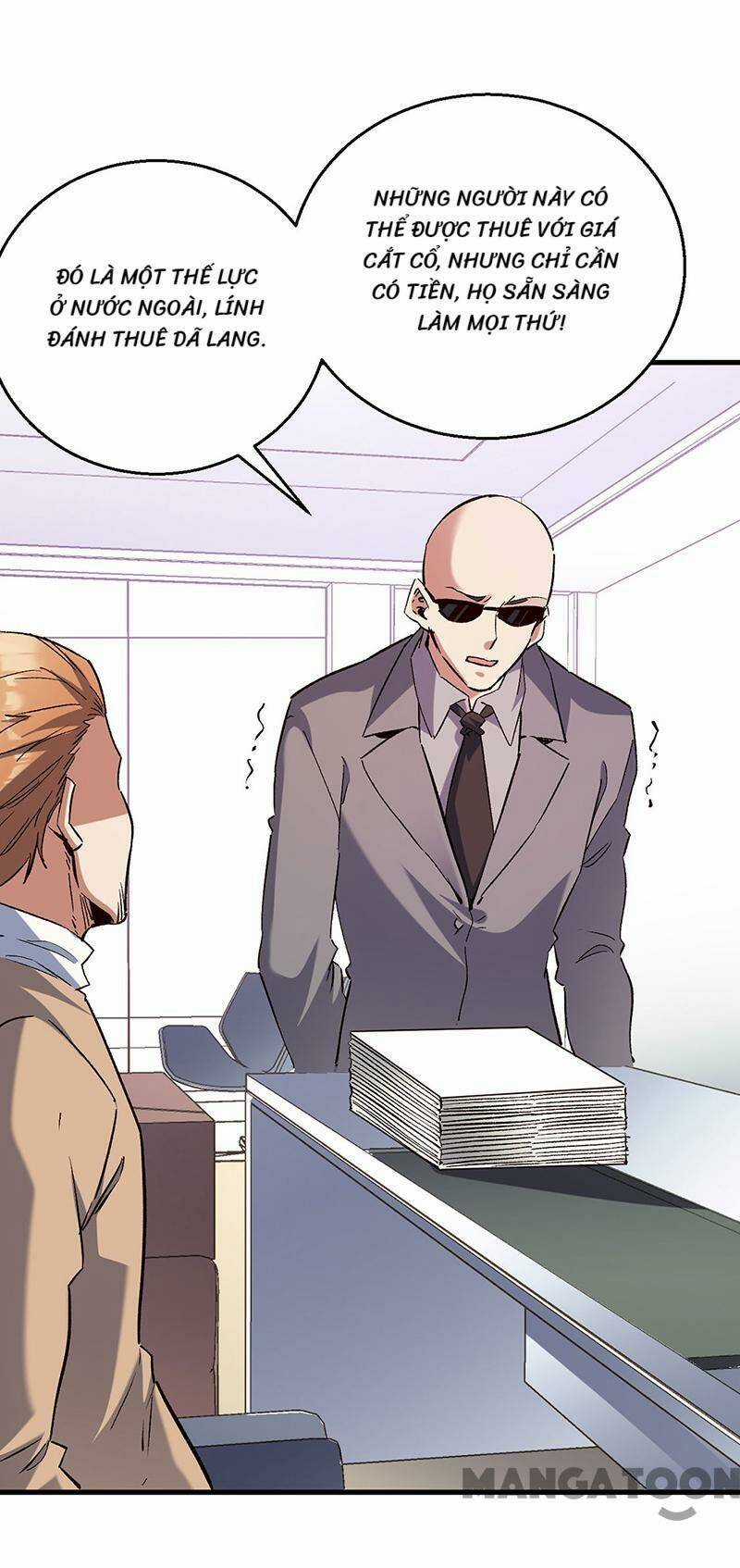 Diệu Thủ Cuồng Y - Chapter 286 - Trang 17