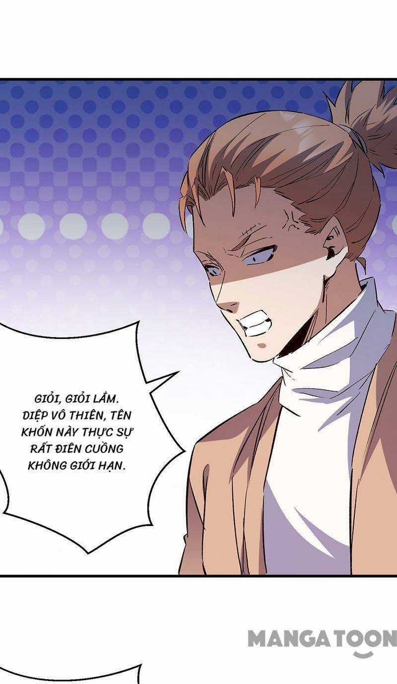 Diệu Thủ Cuồng Y - Chapter 286 - Trang 18