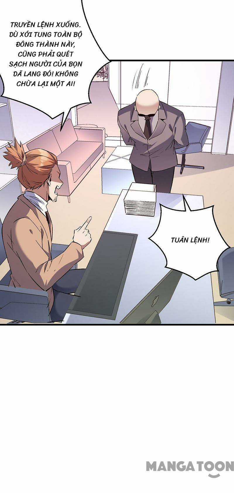 Diệu Thủ Cuồng Y - Chapter 286 - Trang 19