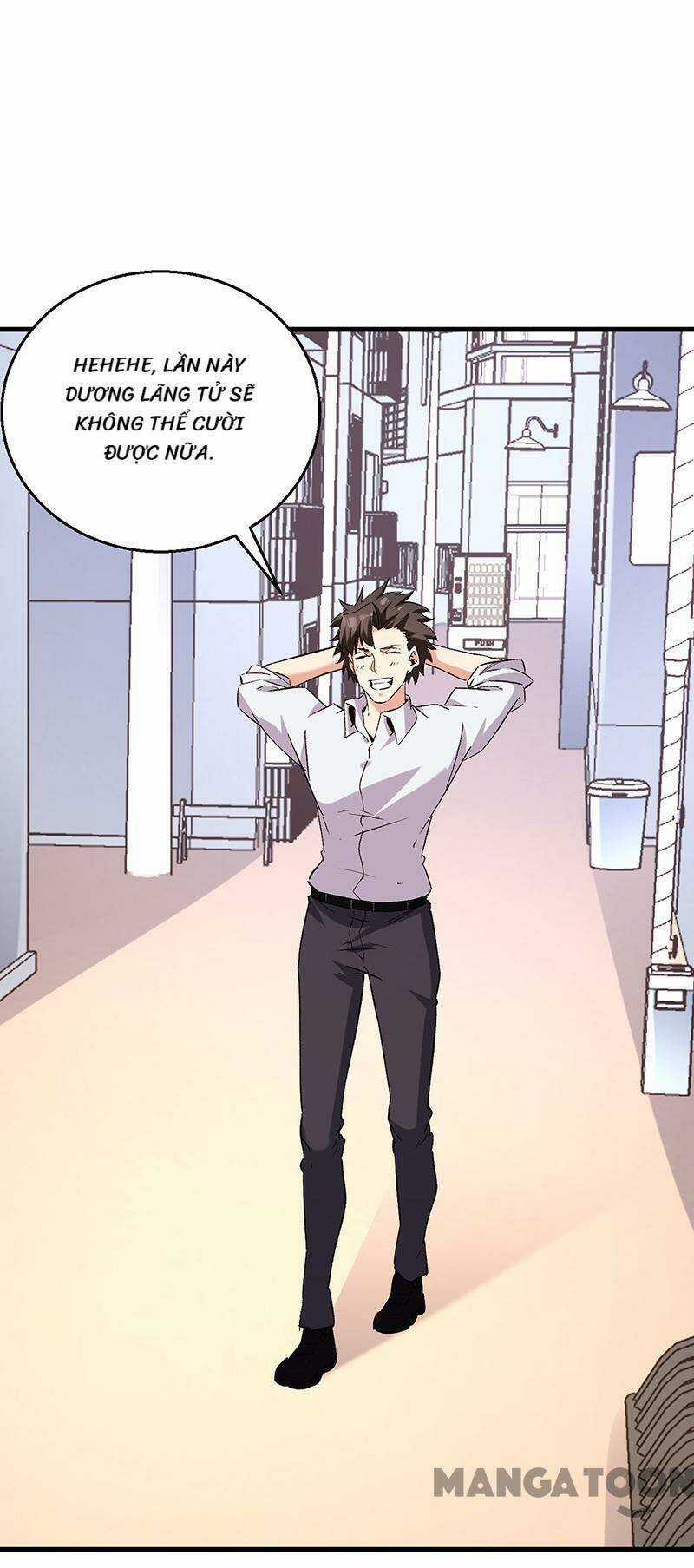 Diệu Thủ Cuồng Y - Chapter 286 - Trang 20