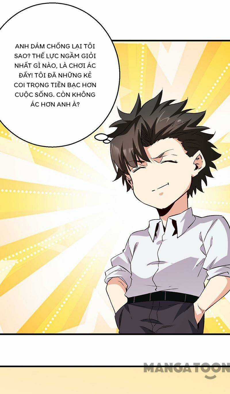 Diệu Thủ Cuồng Y - Chapter 286 - Trang 21