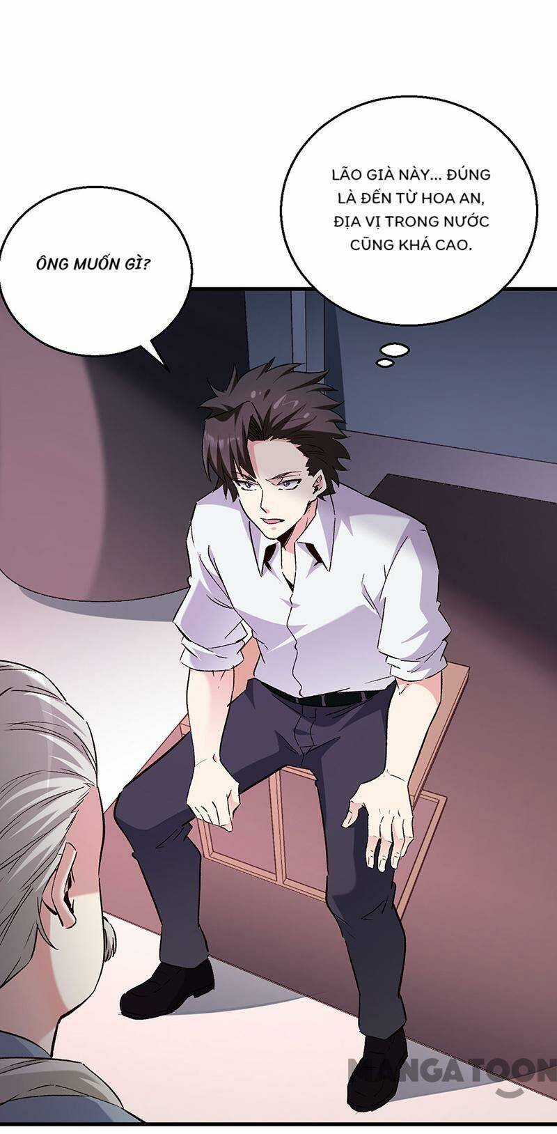 Diệu Thủ Cuồng Y - Chapter 286 - Trang 29