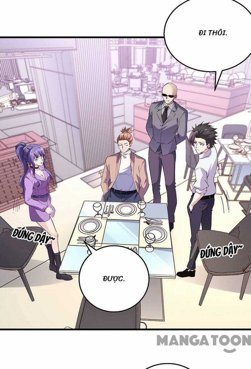 Diệu Thủ Cuồng Y - Chapter 286 - Trang 4