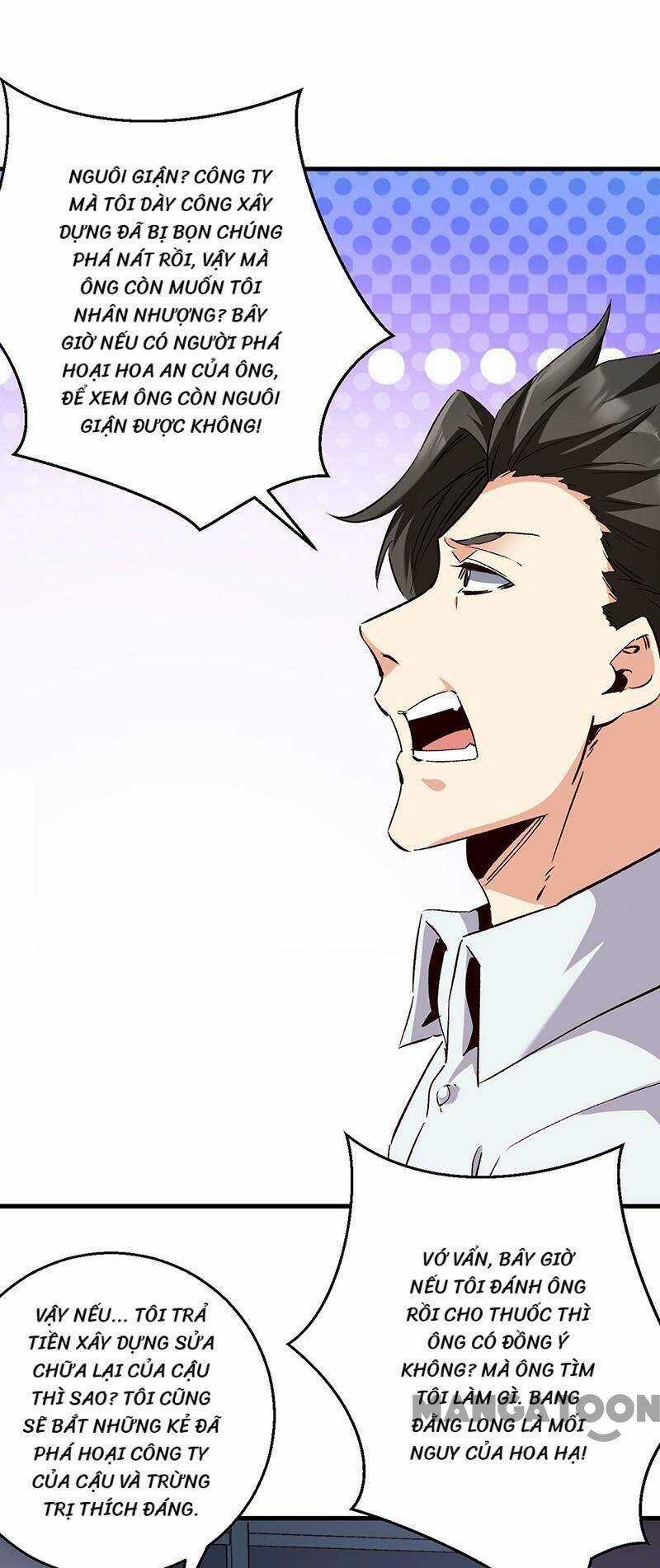 Diệu Thủ Cuồng Y - Chapter 286 - Trang 31