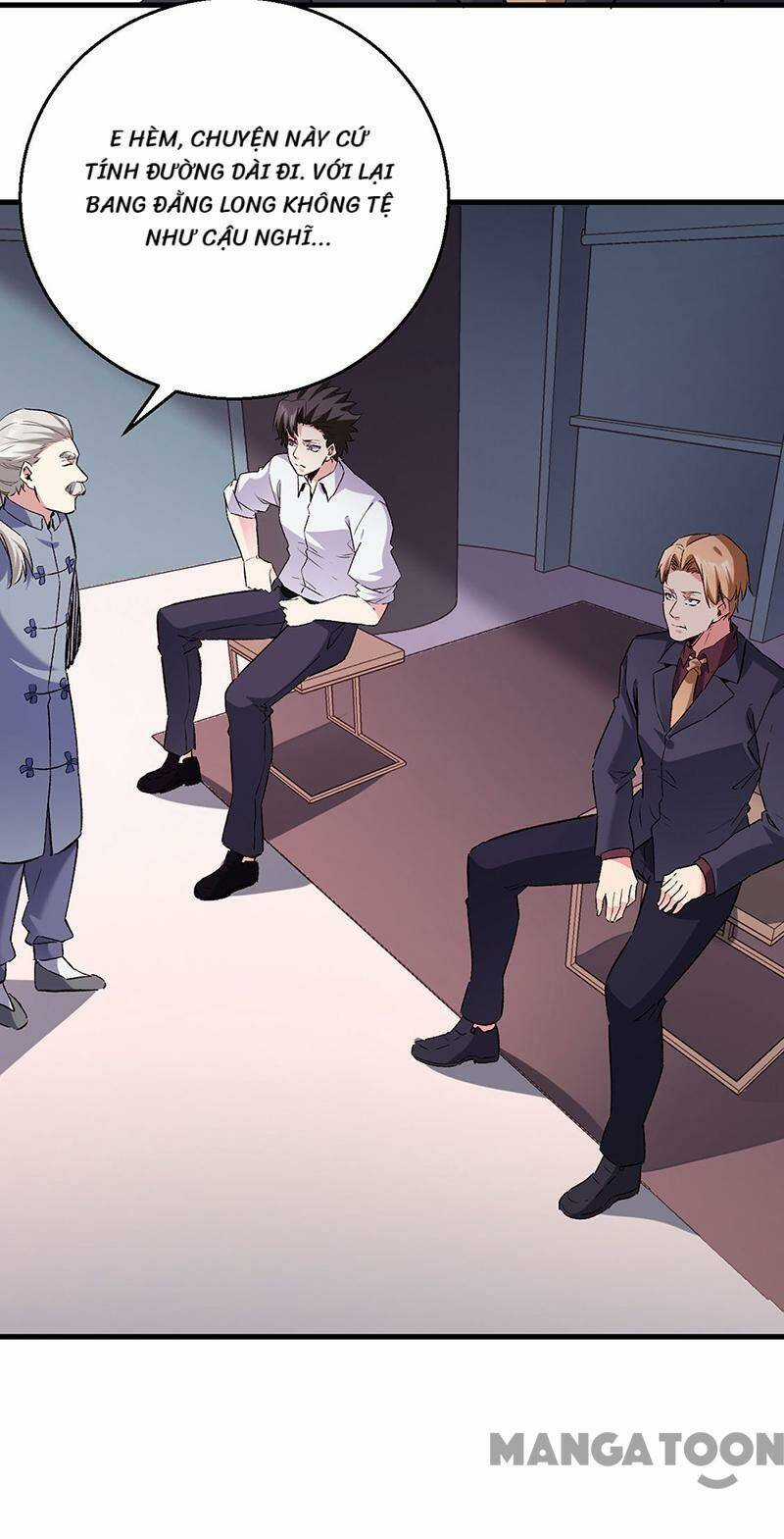 Diệu Thủ Cuồng Y - Chapter 286 - Trang 35