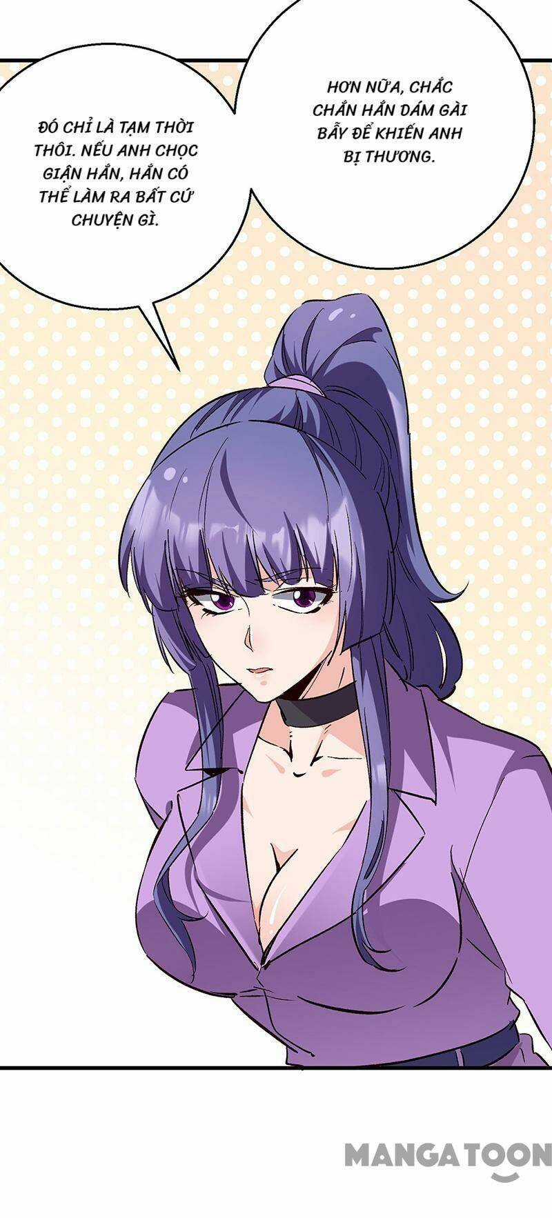 Diệu Thủ Cuồng Y - Chapter 286 - Trang 10