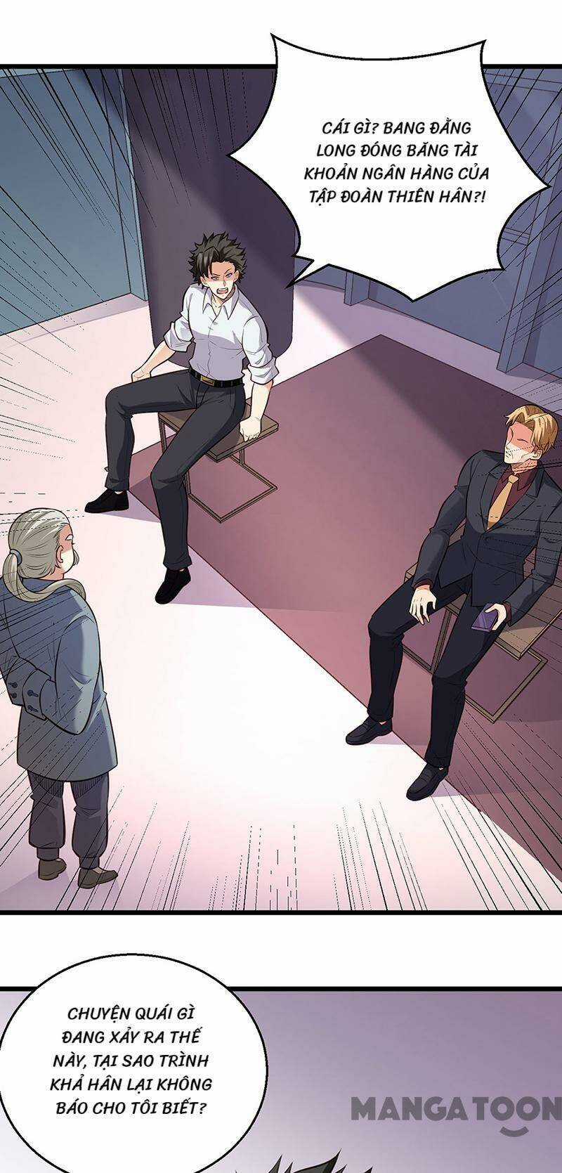 Diệu Thủ Cuồng Y - Chapter 287 - Trang 1