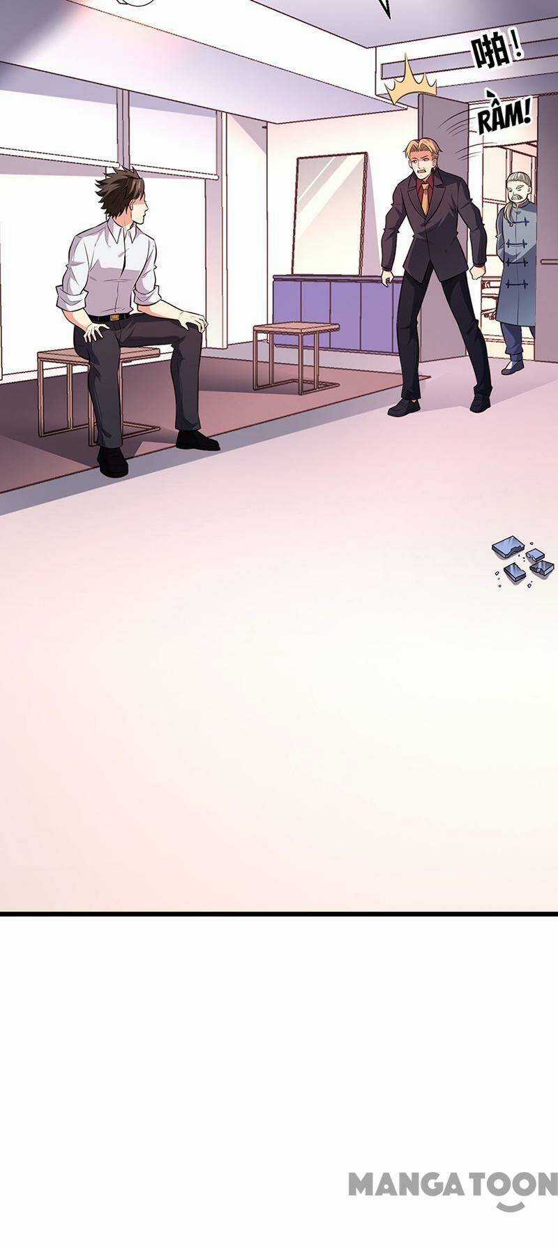 Diệu Thủ Cuồng Y - Chapter 287 - Trang 17